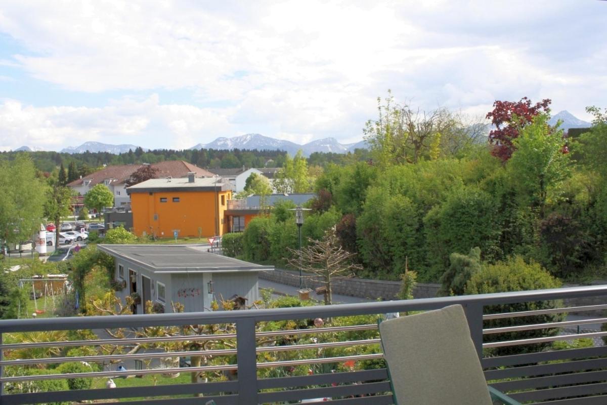 Appartement Eveline Velden am Wörthersee Dış mekan fotoğraf