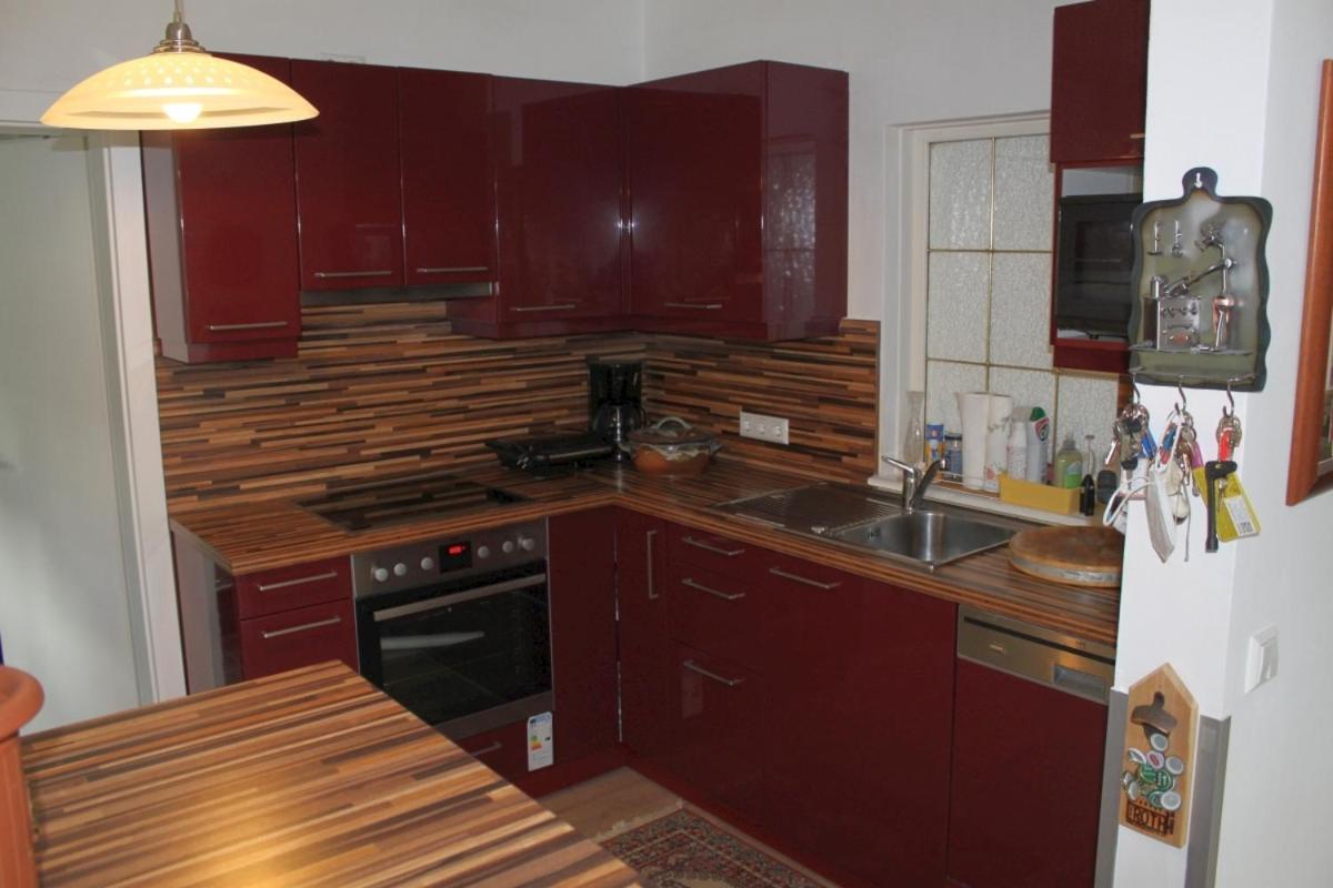 Appartement Eveline Velden am Wörthersee Dış mekan fotoğraf
