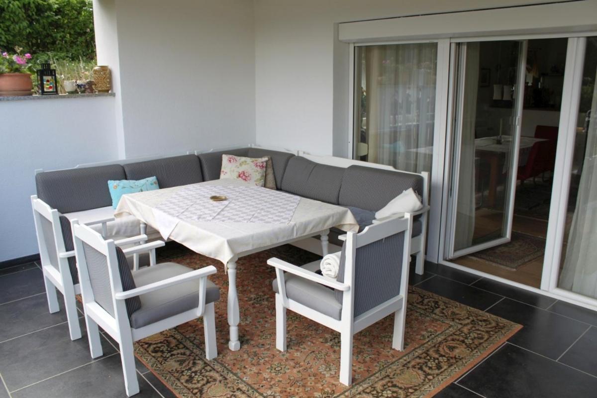Appartement Eveline Velden am Wörthersee Dış mekan fotoğraf