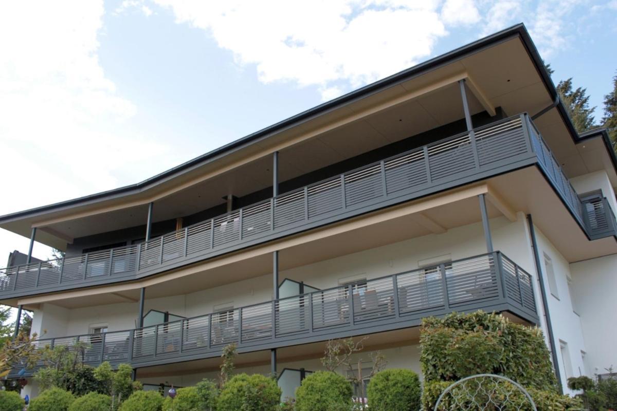 Appartement Eveline Velden am Wörthersee Dış mekan fotoğraf