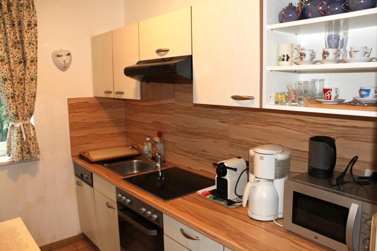 Appartement Eveline Velden am Wörthersee Dış mekan fotoğraf