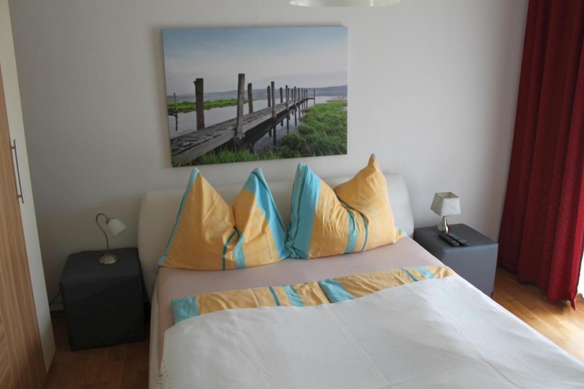 Appartement Eveline Velden am Wörthersee Dış mekan fotoğraf