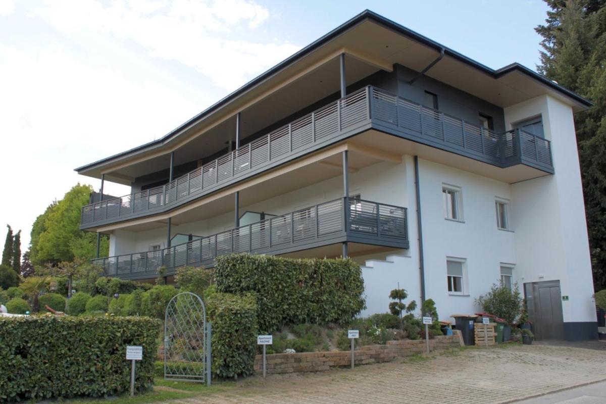 Appartement Eveline Velden am Wörthersee Dış mekan fotoğraf