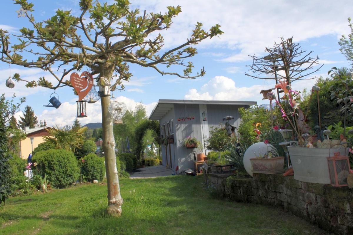 Appartement Eveline Velden am Wörthersee Dış mekan fotoğraf