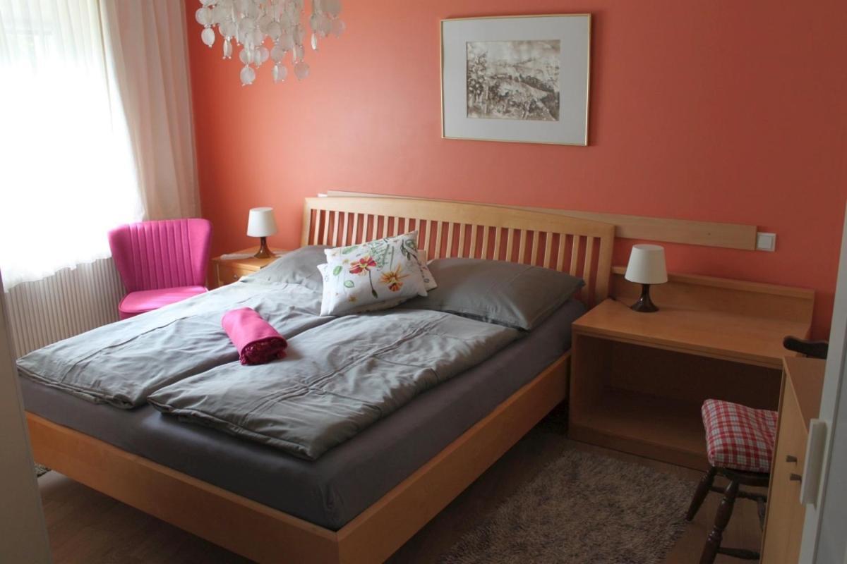 Appartement Eveline Velden am Wörthersee Dış mekan fotoğraf