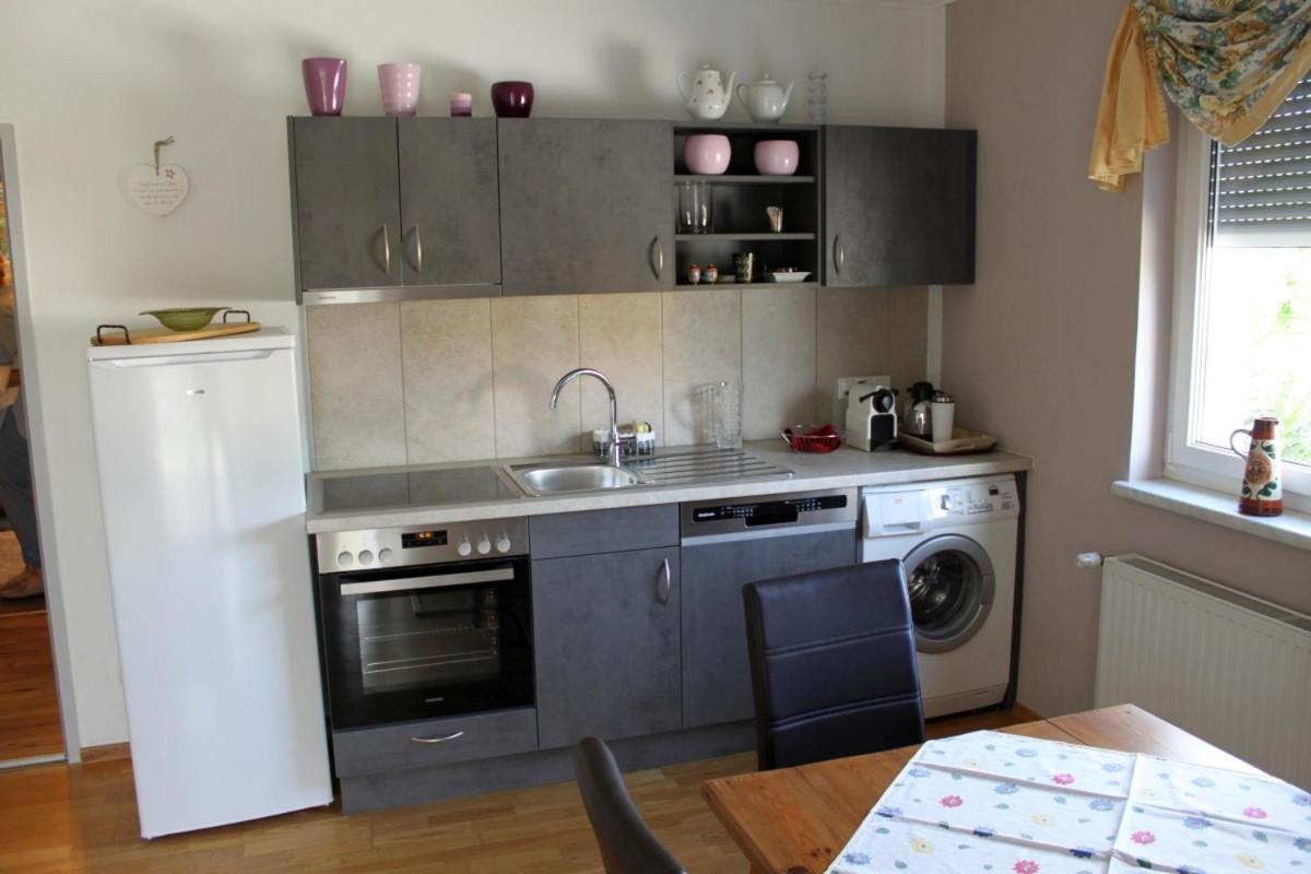 Appartement Eveline Velden am Wörthersee Dış mekan fotoğraf