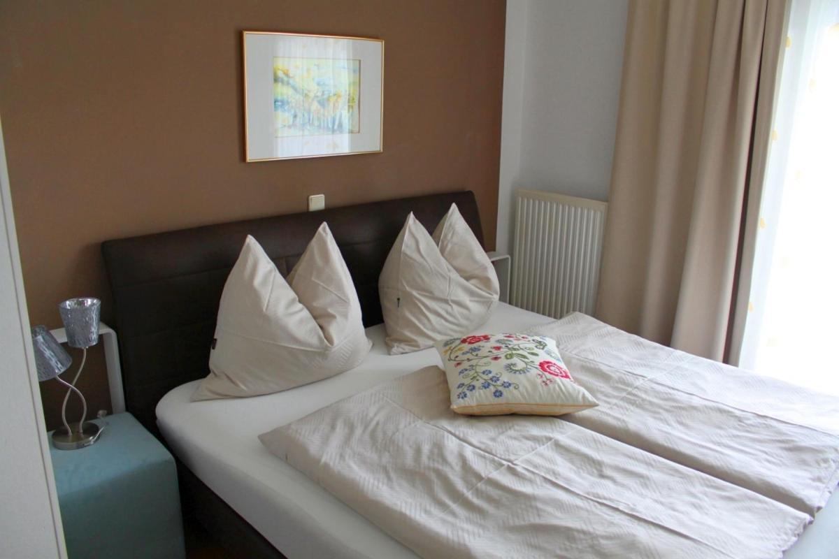 Appartement Eveline Velden am Wörthersee Dış mekan fotoğraf