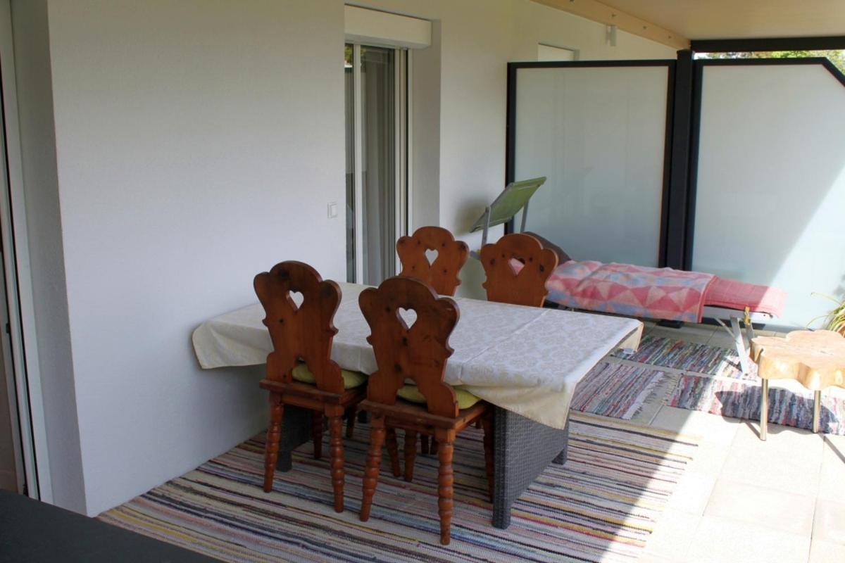 Appartement Eveline Velden am Wörthersee Dış mekan fotoğraf