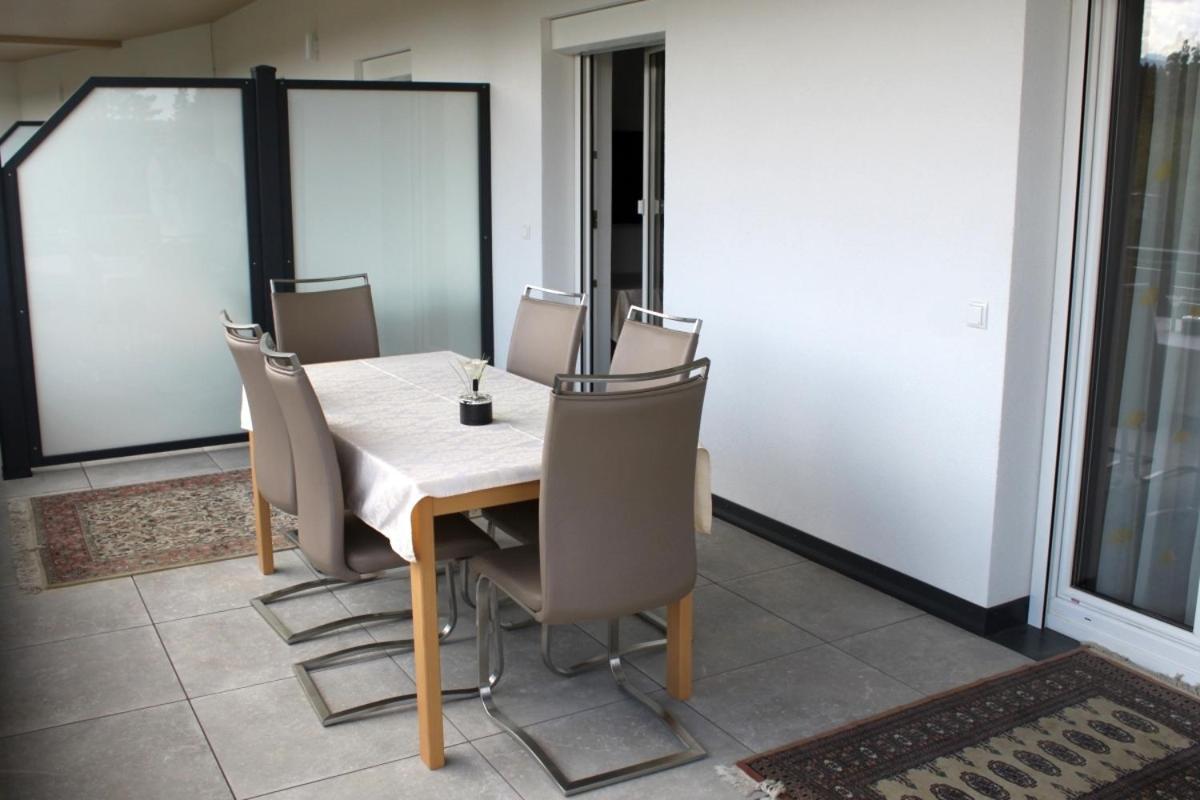 Appartement Eveline Velden am Wörthersee Dış mekan fotoğraf
