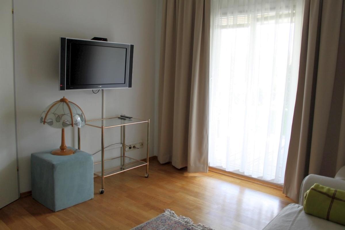 Appartement Eveline Velden am Wörthersee Dış mekan fotoğraf