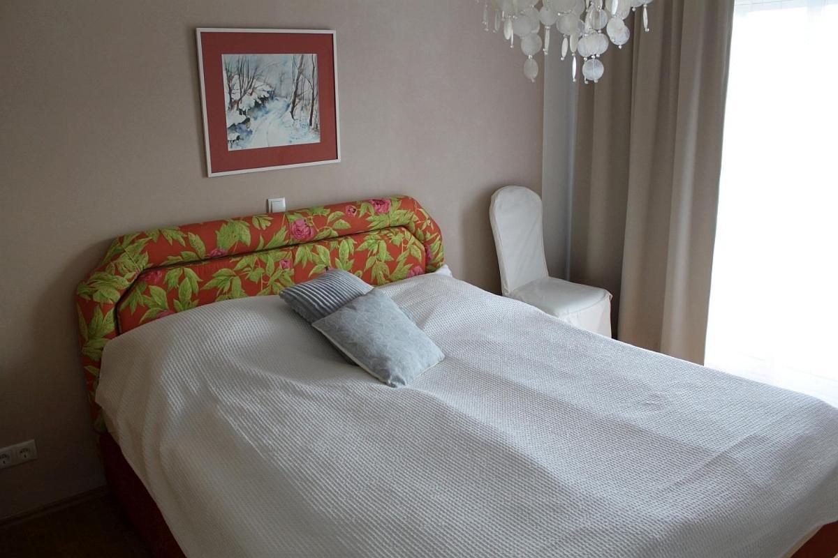 Appartement Eveline Velden am Wörthersee Dış mekan fotoğraf