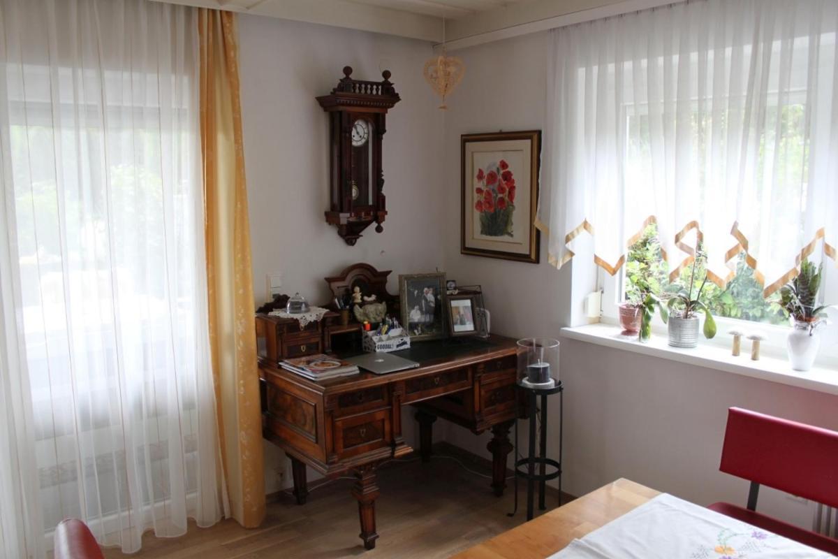 Appartement Eveline Velden am Wörthersee Dış mekan fotoğraf